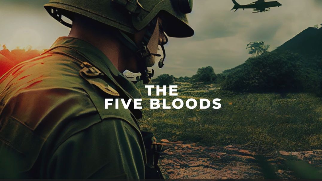 ⁣The five bloods-الدماء الخمسة