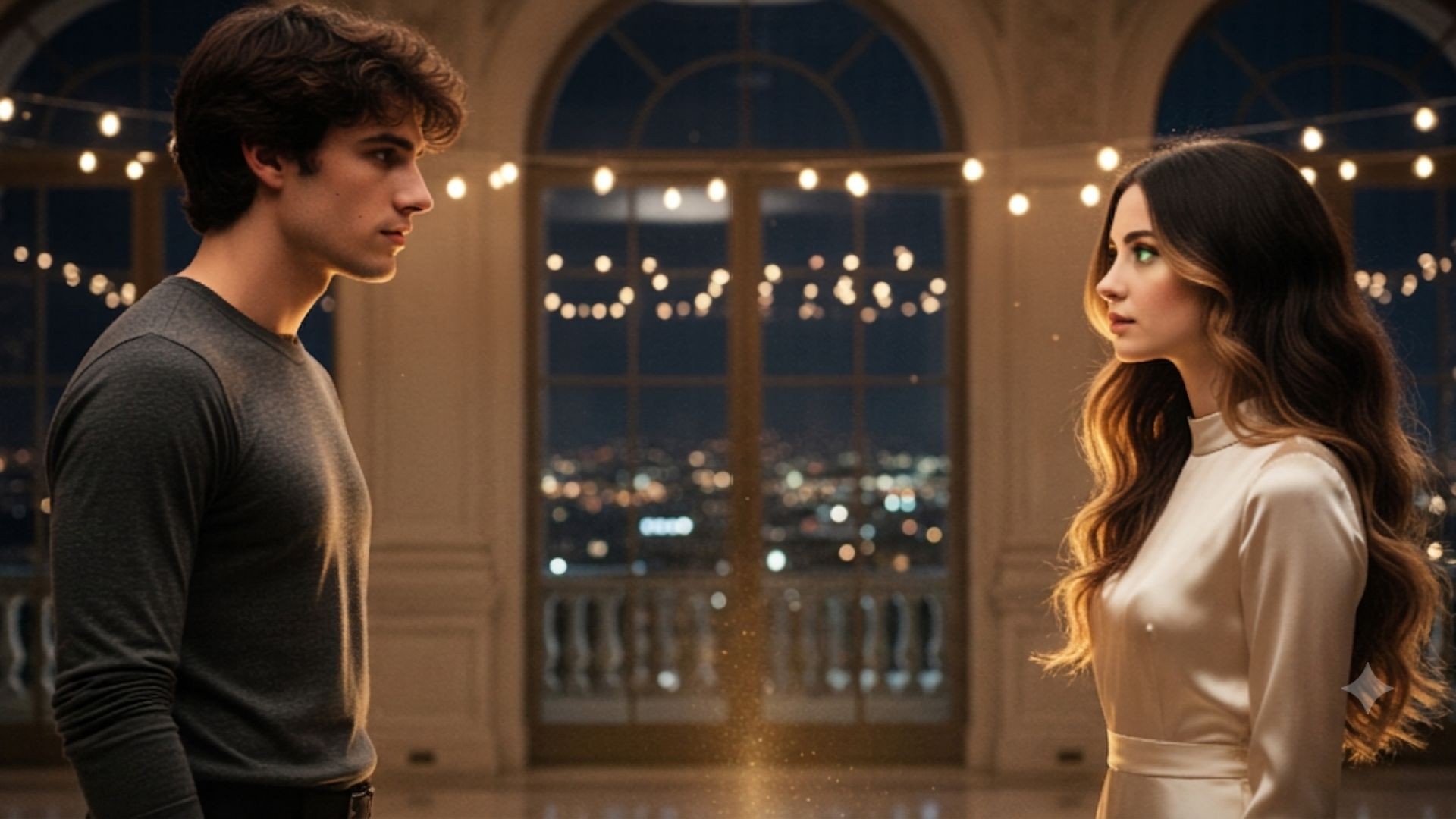 Romeo & Juliet- روميو وجولييت